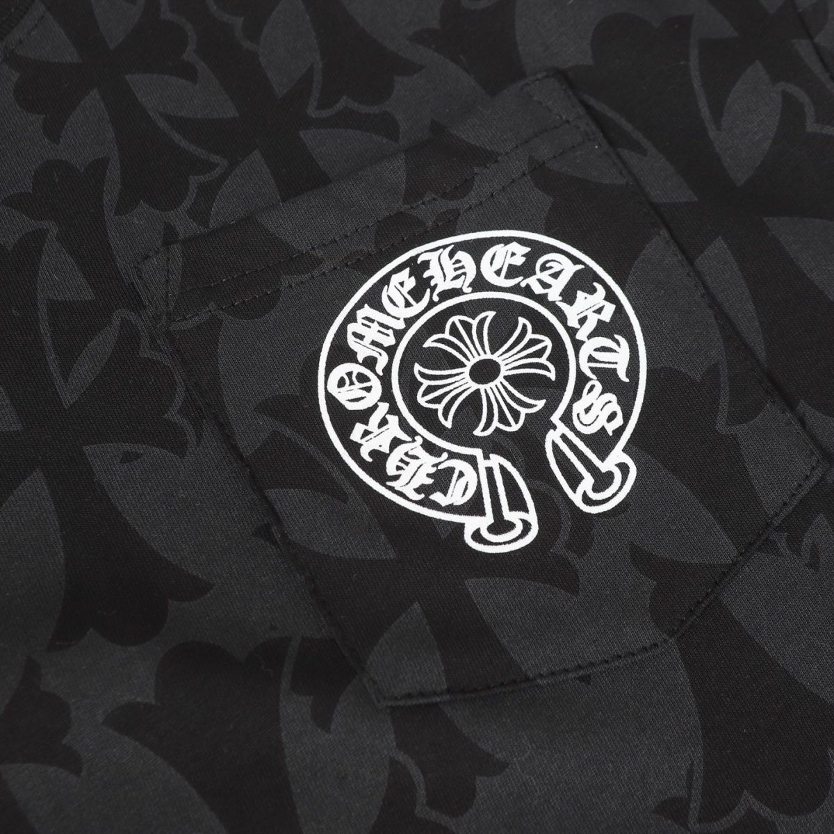 【CHROME HEARTS】クロムハーツ 長袖 男女兼用、ご好評に付き再入荷！