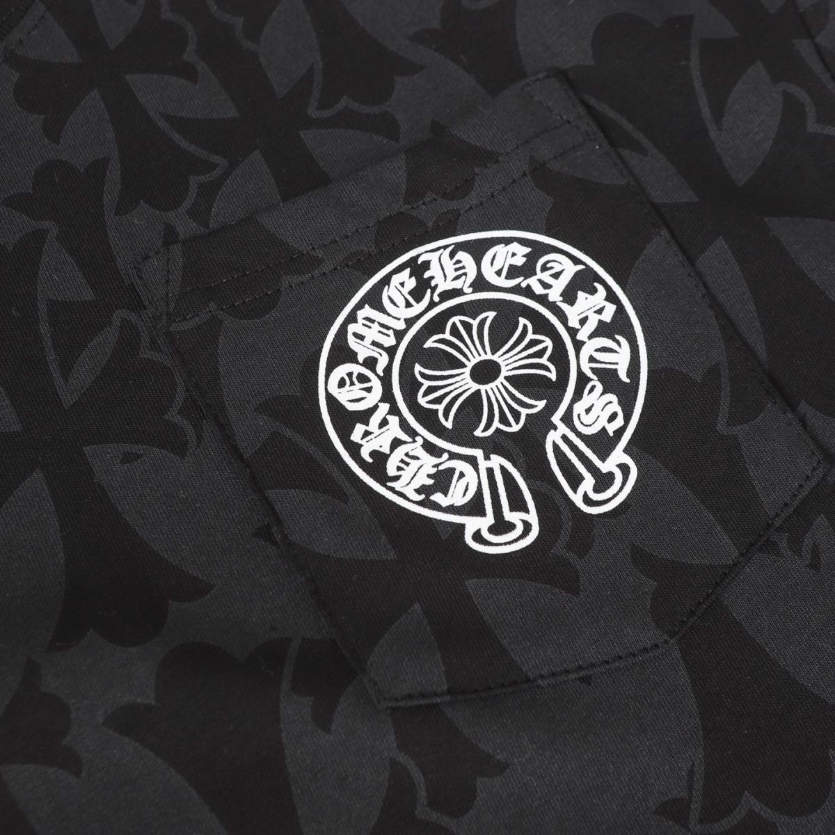 【CHROME HEARTS】クロムハーツ 長袖 男女兼用、ご好評に付き再入荷！