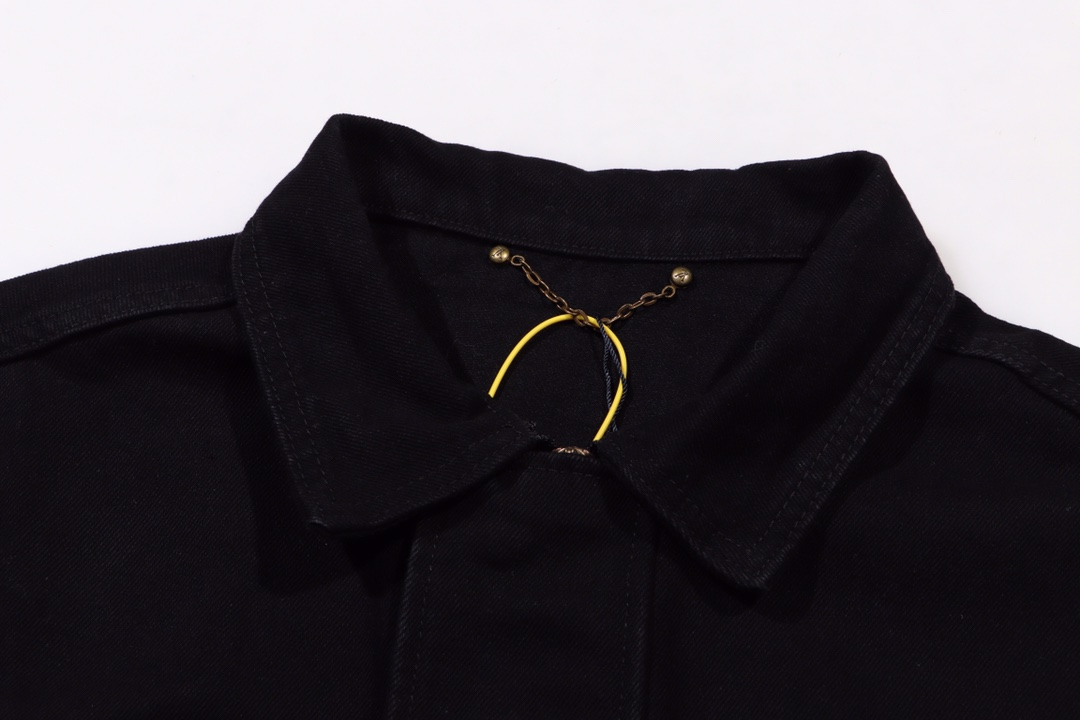 【LOUIS VUITTON】ルイヴィトン デニムジャケット