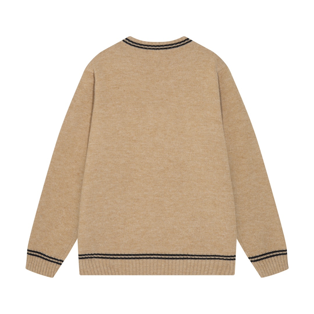 【PRADA 公式旗艦店】プラダ セーター好評に付き再入荷！ 241031
