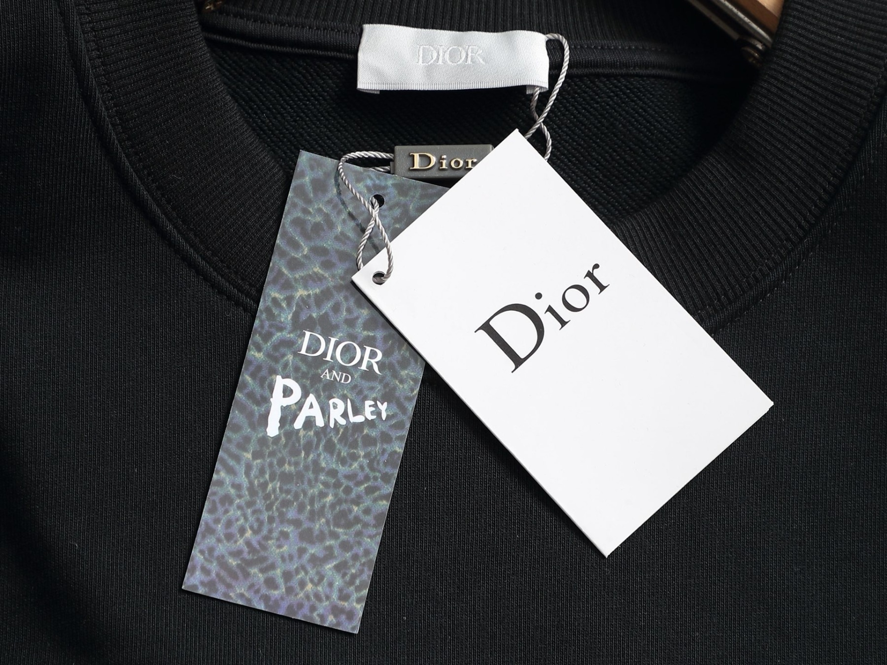 【DIOR】長袖 T シャツ