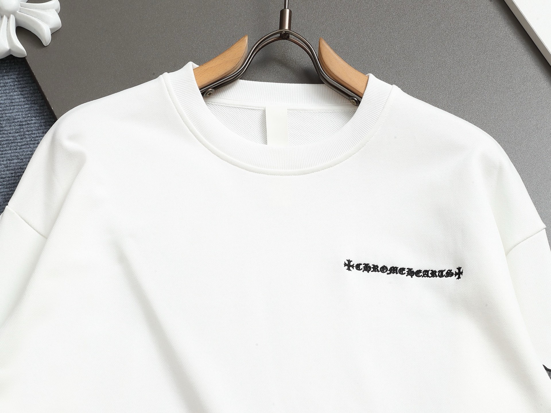 【CHROME HEARTS】長袖 T シャツ