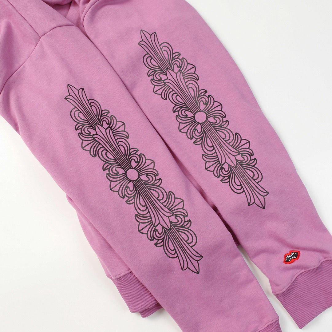 【CHROME HEARTS】パーカー