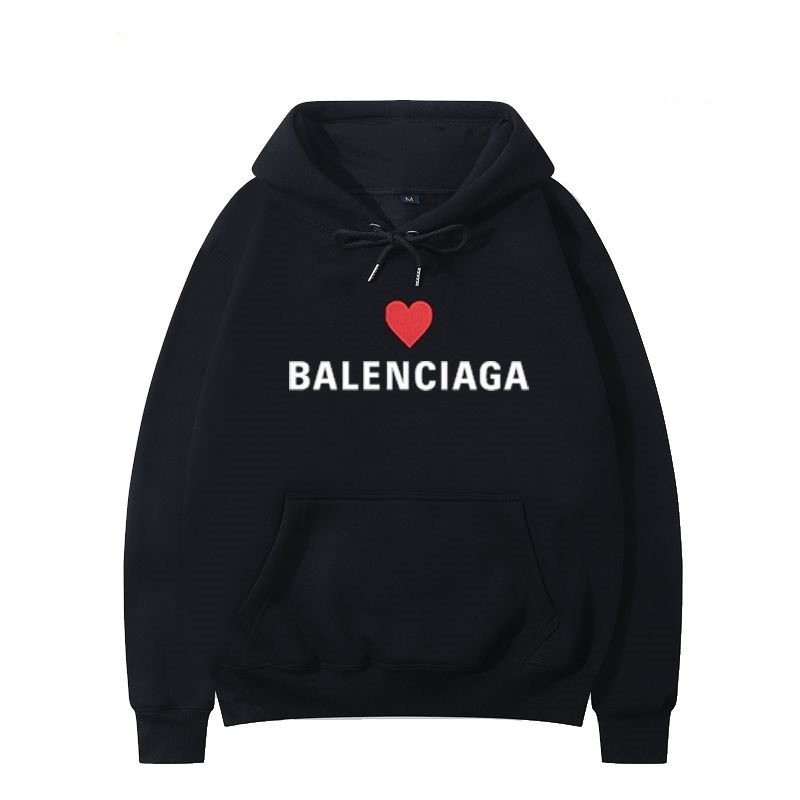 【BALENCIAGA】バレンシアガ パーカー 男女兼用 ご好評に付き再入荷！