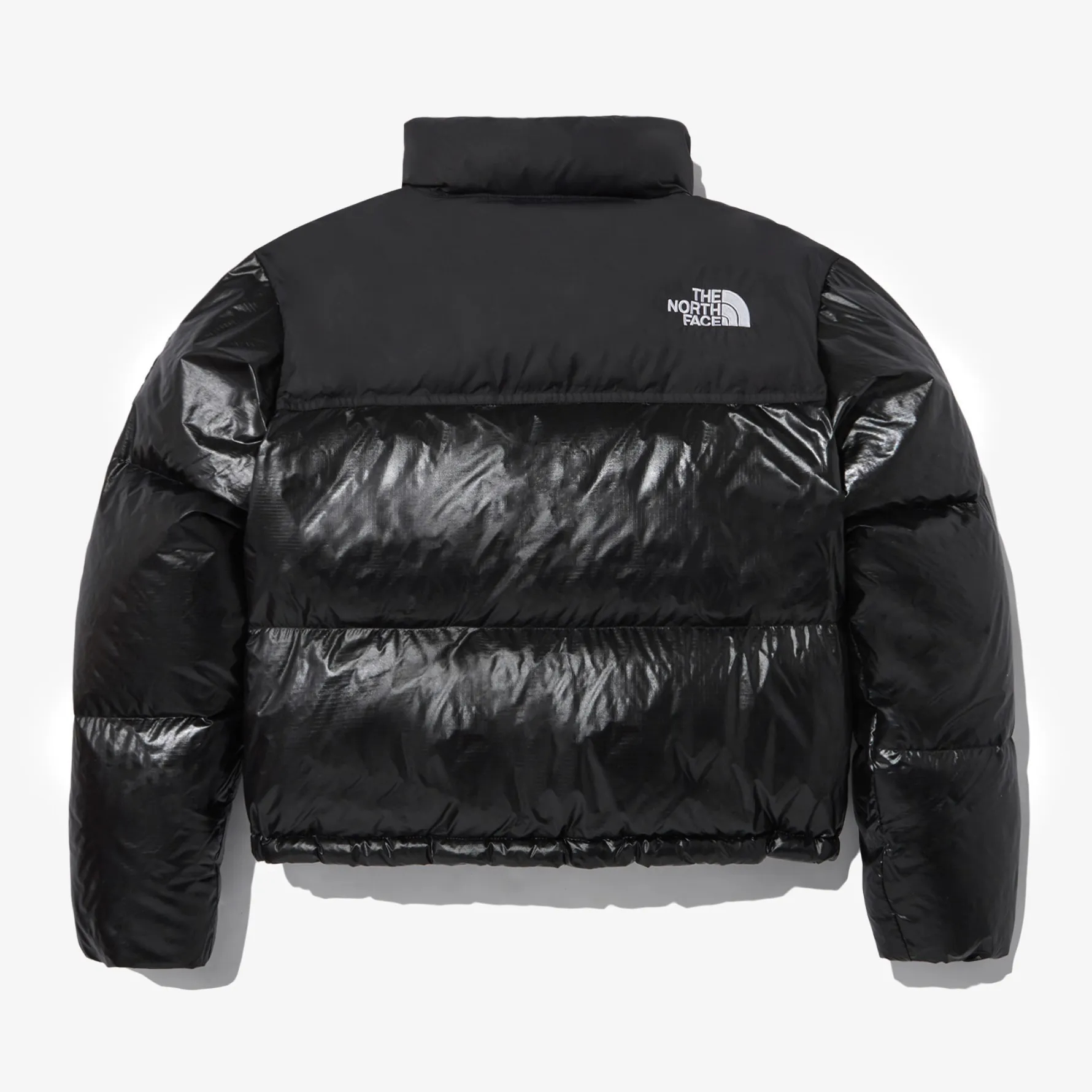 THE NORTH FACE ★ Novelty Nuptse Down Jacket SP Real Black!!