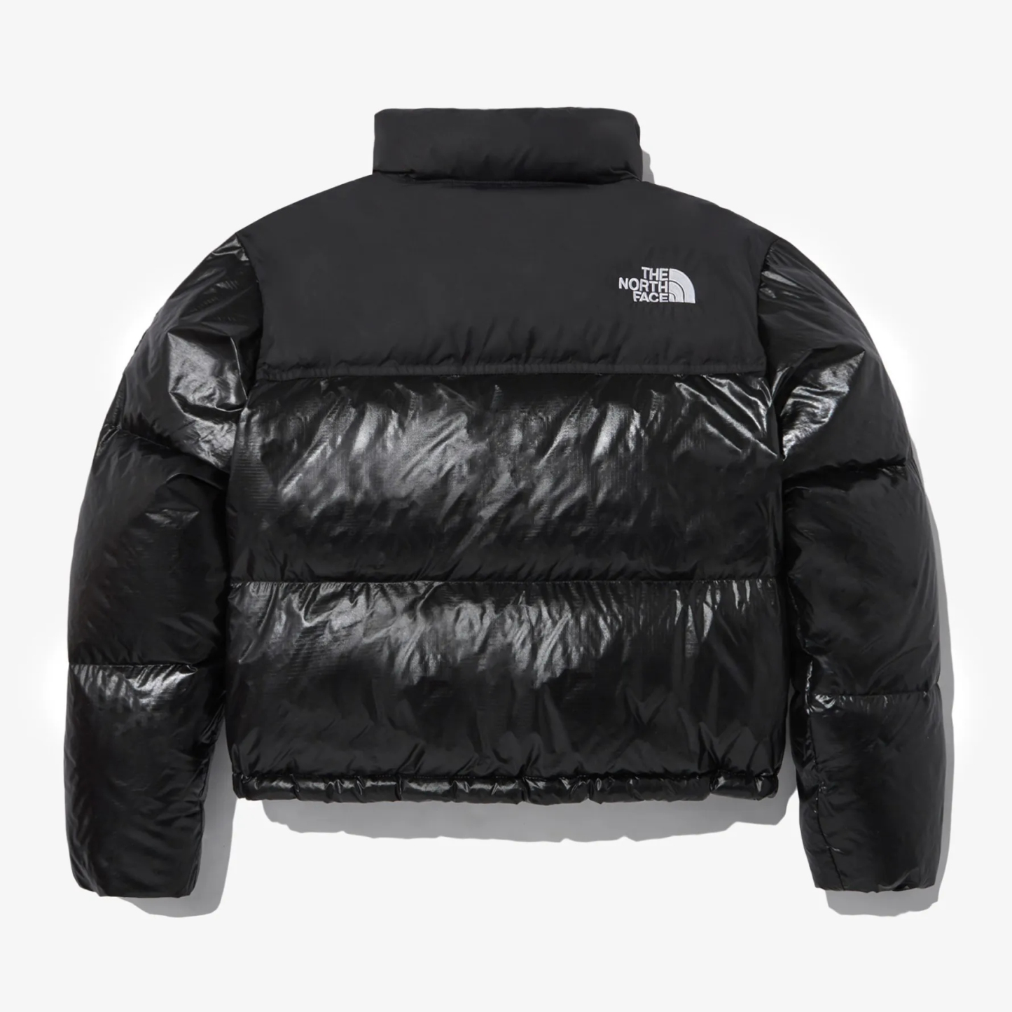 THE NORTH FACE ★ Novelty Nuptse Down Jacket SP Real Black!!