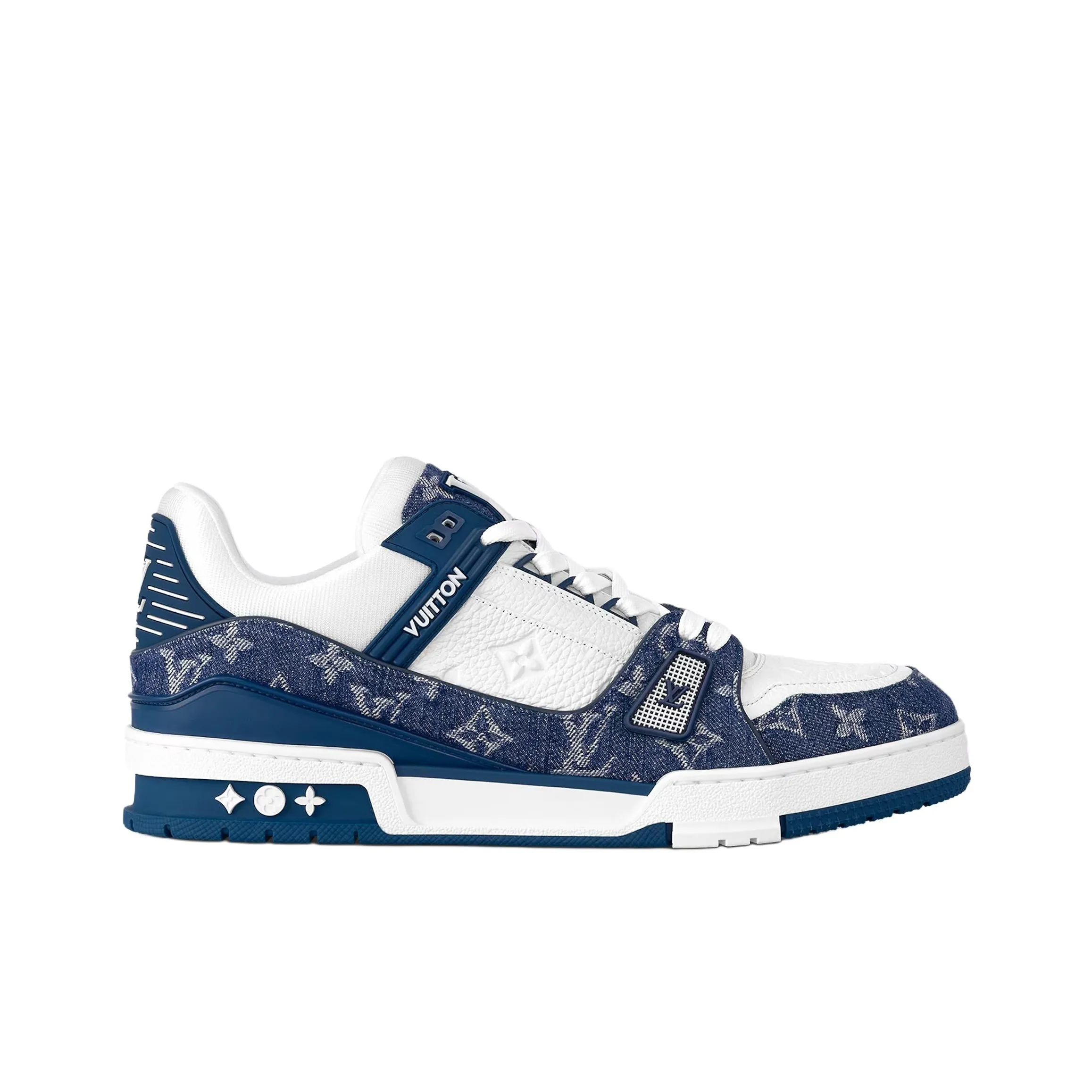 LOUIS VUITTON ルイヴィトン LV TRAINER スニーカー