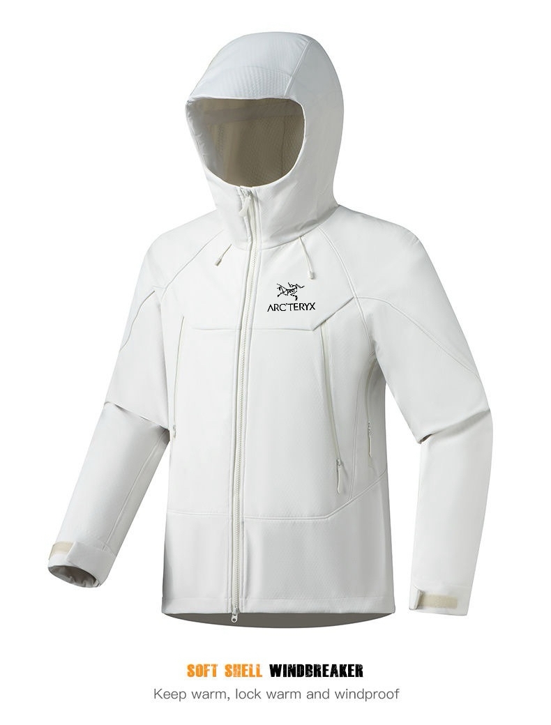 【ARC'TERYX】アウトドアジャケット