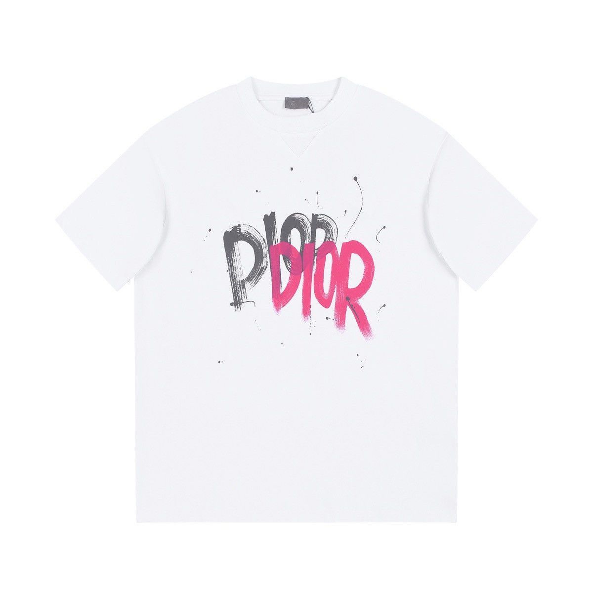 【 DIOR 公式旗艦店】ディオール Tシャツ ご好評に付き再入荷！