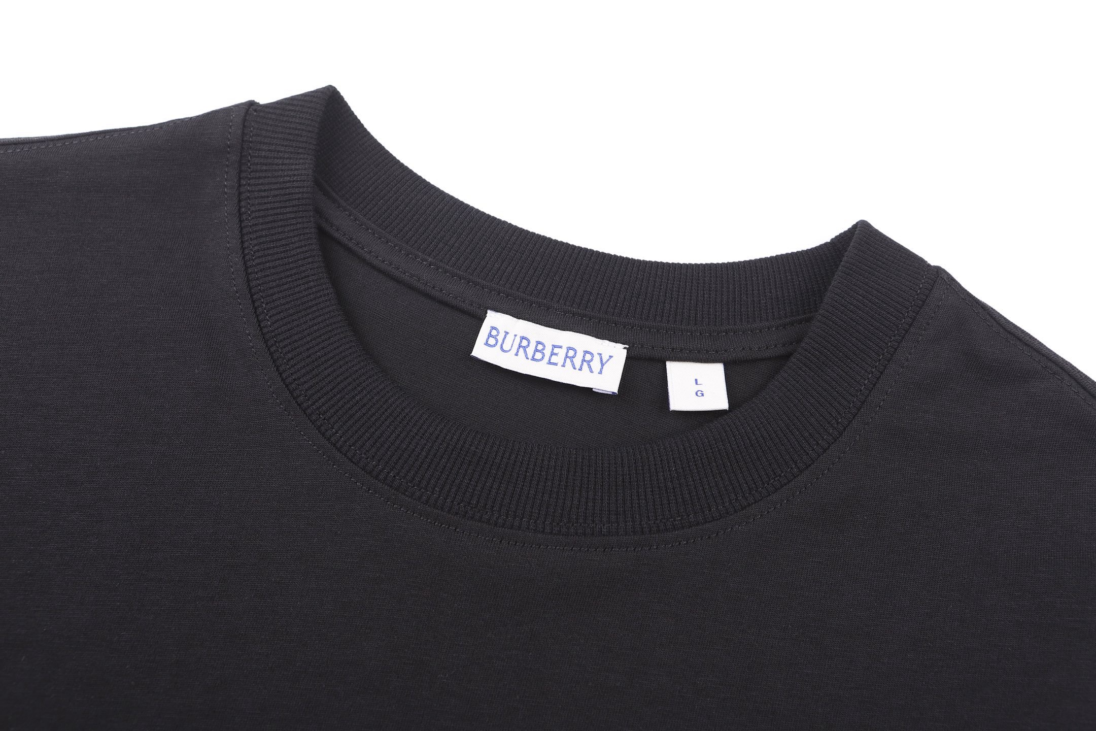 【BURBERRY】長袖 T シャツ