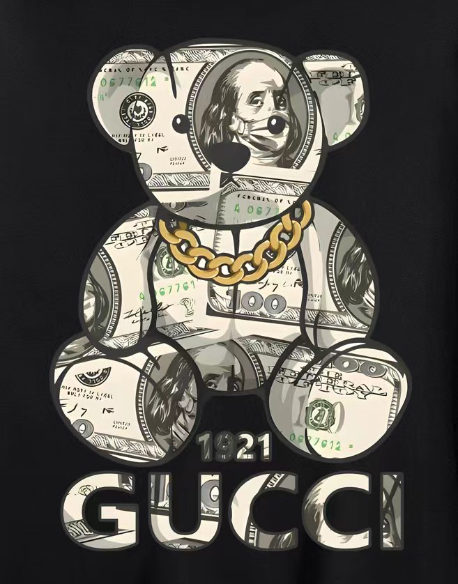 【GUCCI】長袖 T シャツ