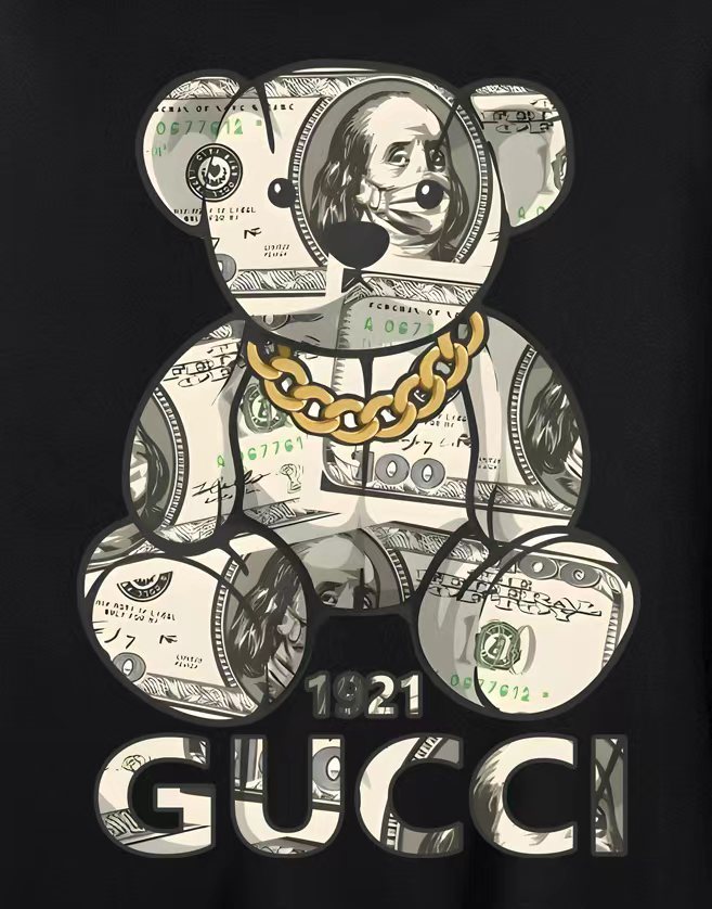 【GUCCI】長袖 T シャツ