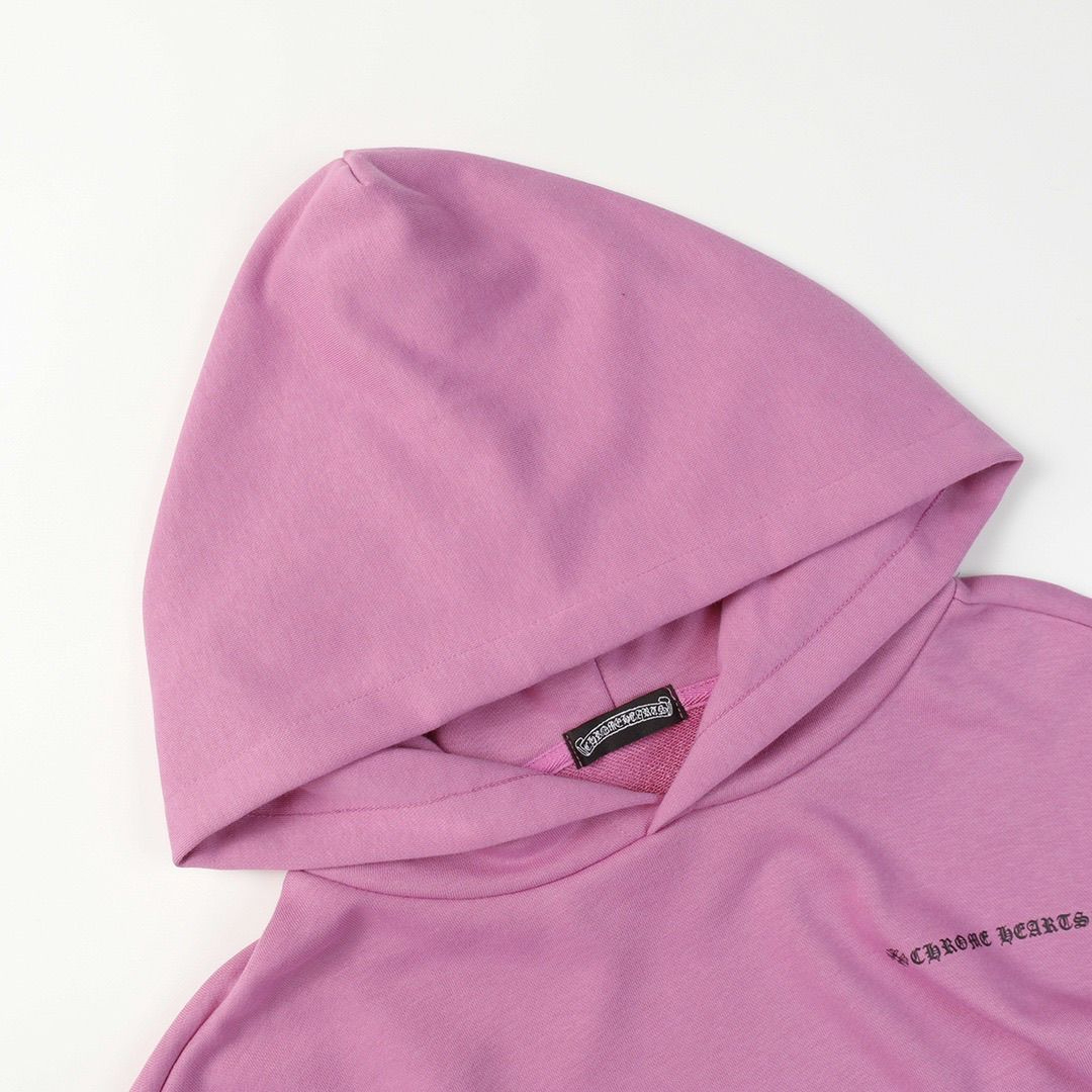 【CHROME HEARTS】パーカー