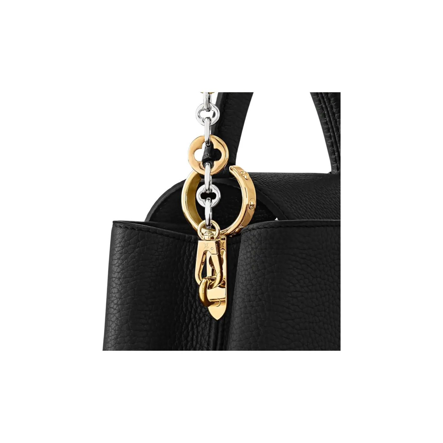 LOUIS VUITTON ルイヴィトン CAPUCINES BB ハンドバッグ M12936