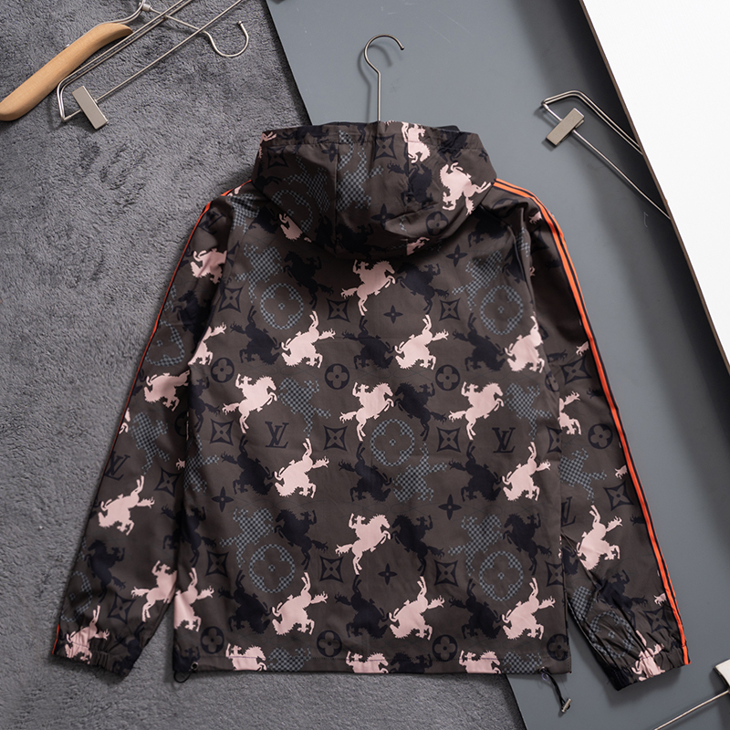 【LOUIS VUITTON】ルイヴィトン ジャケット