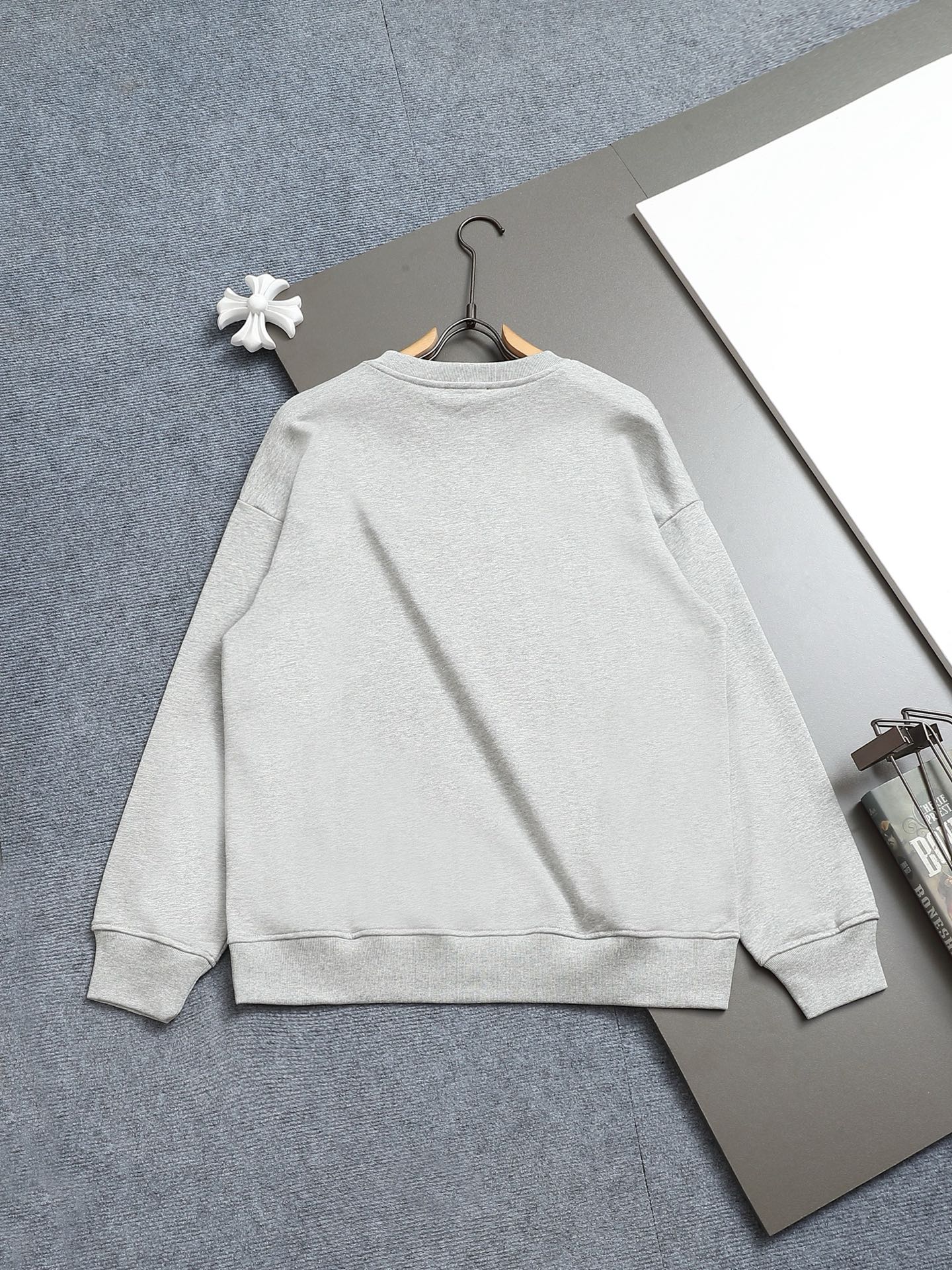 【GUCCI】プリント長袖 T シャツ