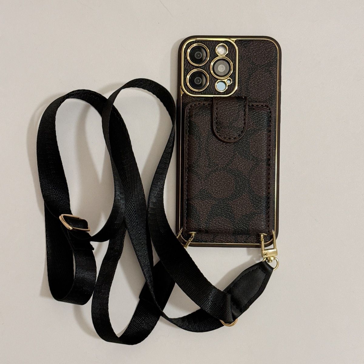COACH コーチ 携帯電話ケース 適用対象13/14/15/16promax