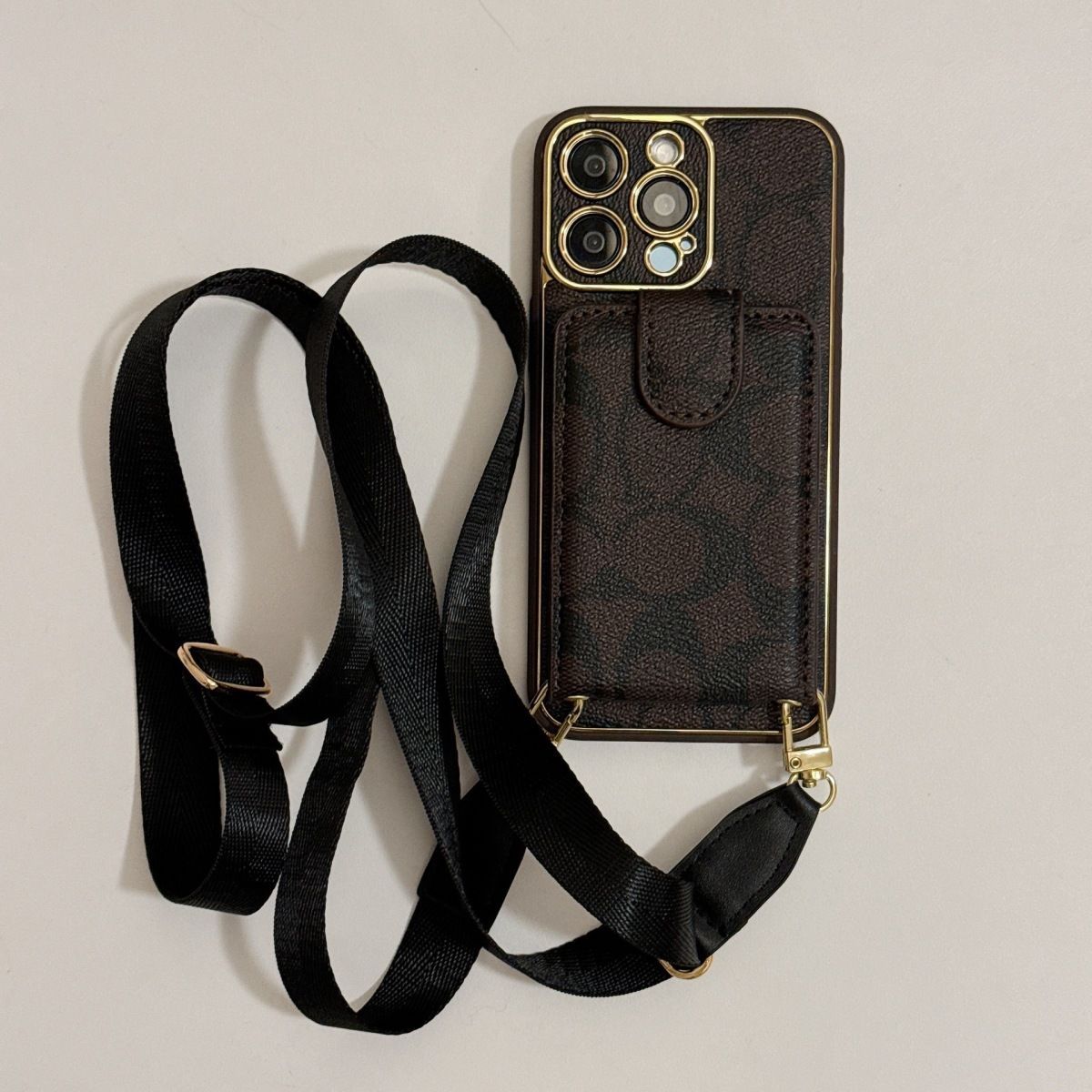 COACH コーチ 携帯電話ケース 適用対象13/14/15/16promax
