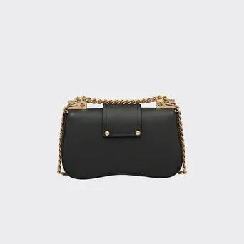 【PRADA】プラダ◆サフィアーノレザー シドニー バッグ ショルダーバッグ