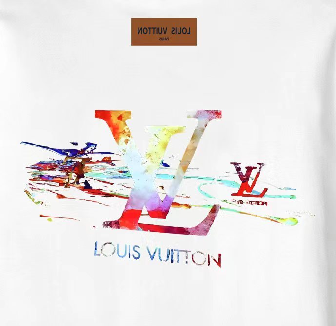 【LOUIS VUITTON】長袖 T シャツ