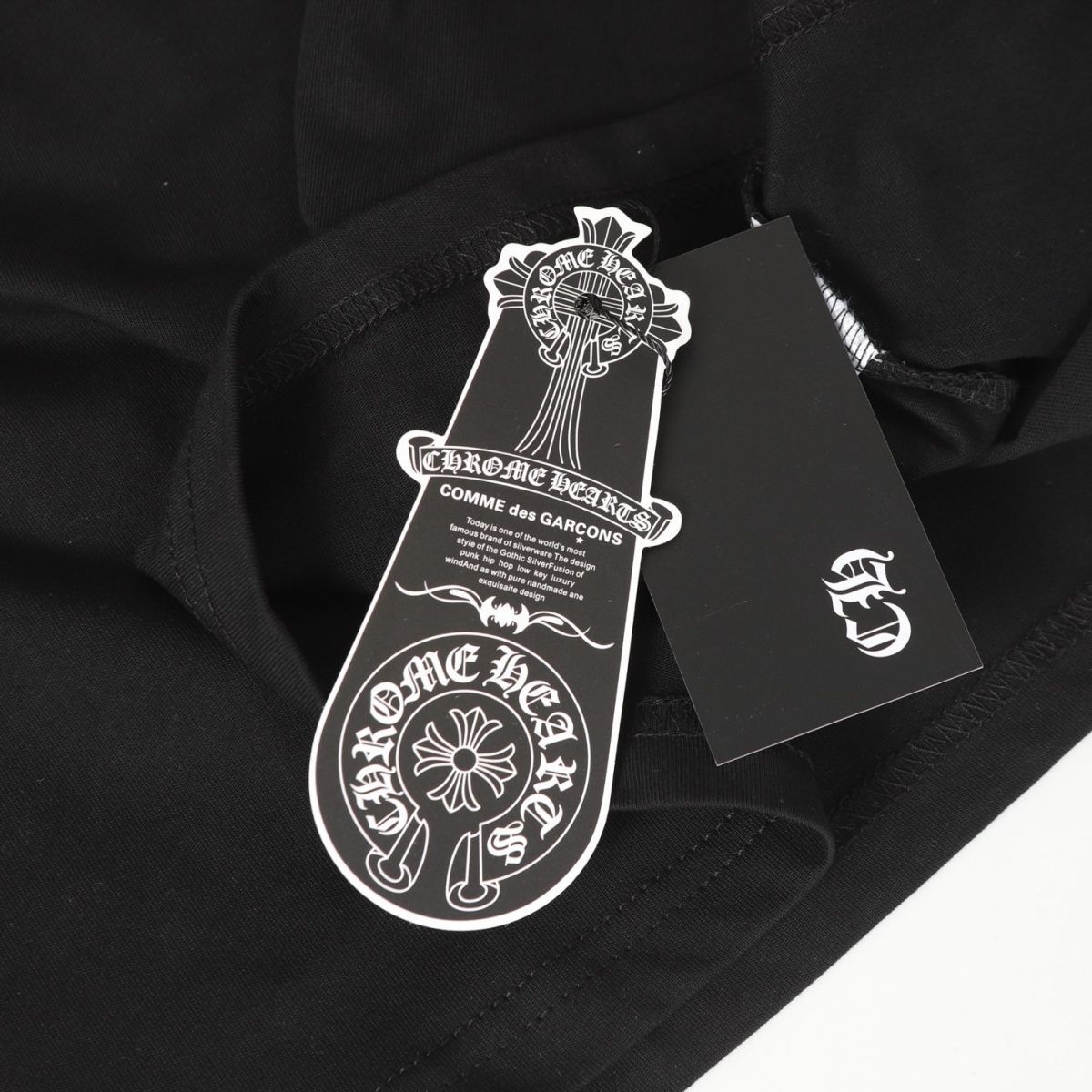【CHROME HEARTS】長袖 T シャツ