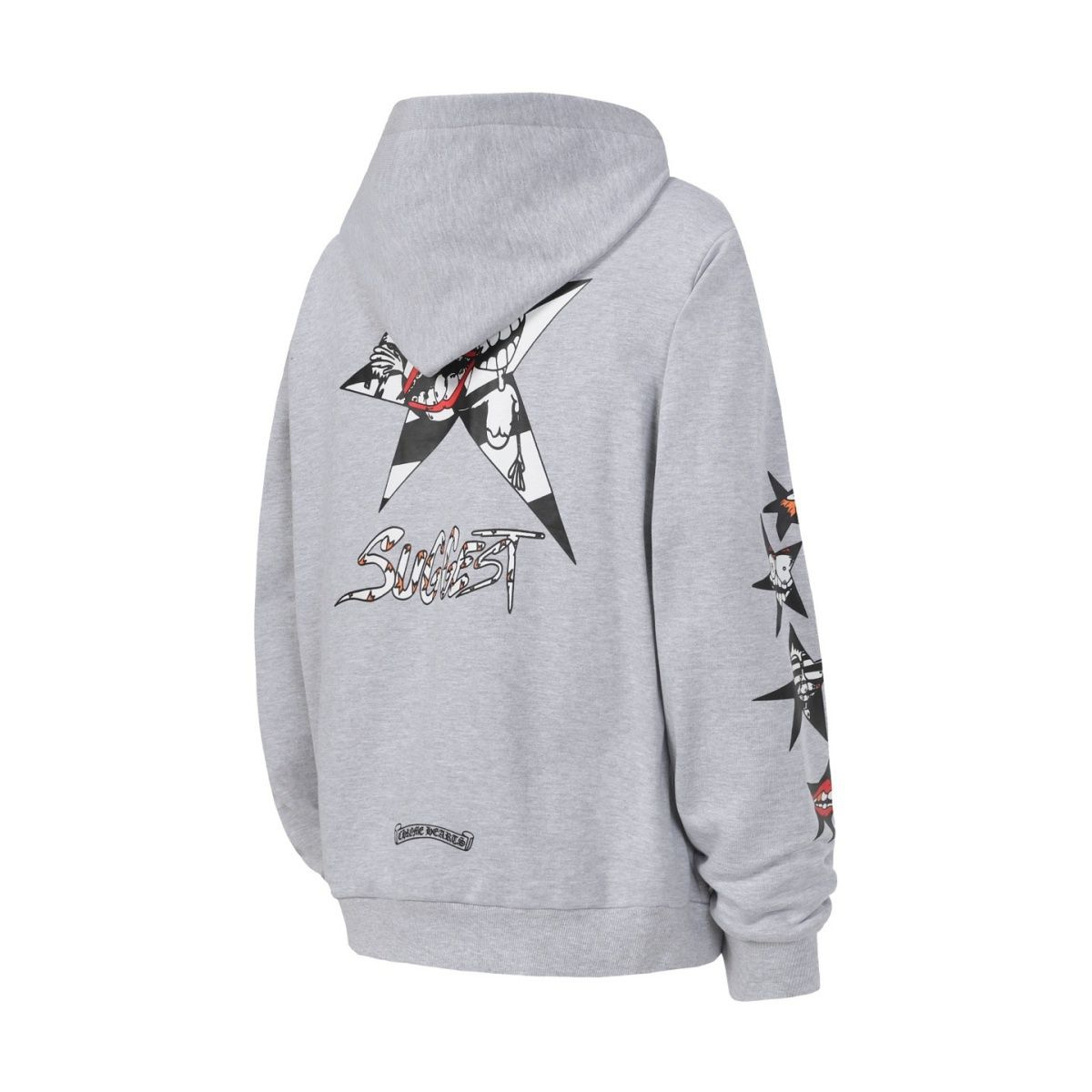 【CHROME HEARTS】パーカー