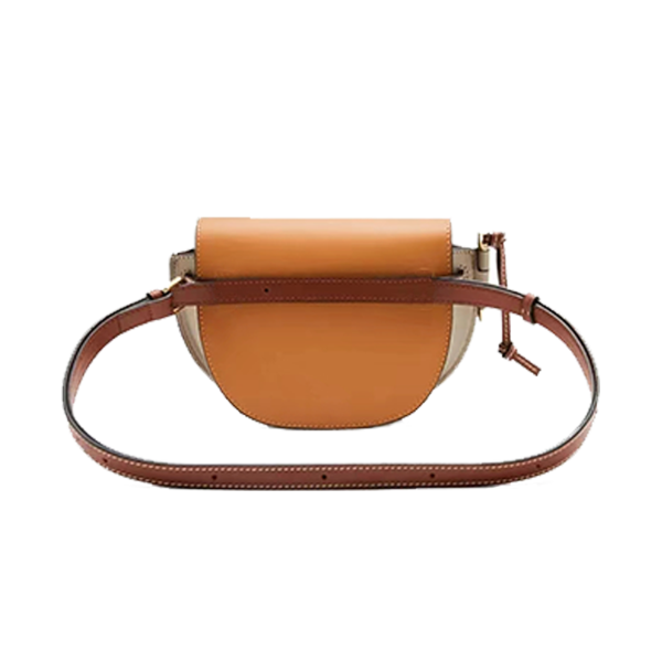 【LOEWE】Loewe/ロエベ ミニ Gate Bag サドルバッグメッセンジャーバッグ