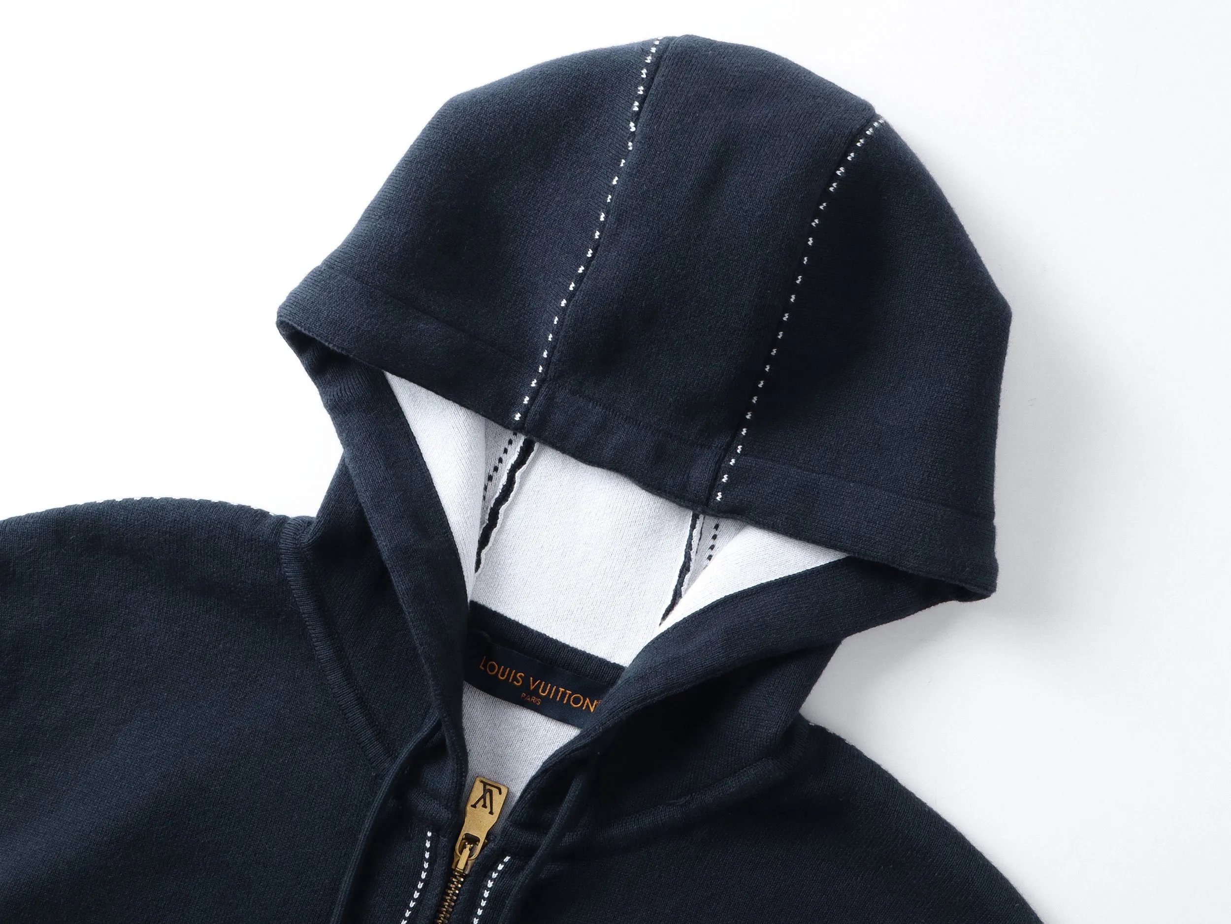 【LOUIS VUITTON旗艦店】ルイヴィトン パーカー ご好評に付き再入荷！