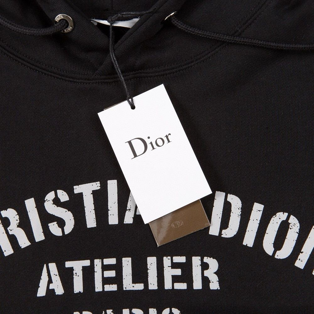 【DIOR旗艦店】（ディオール ）パーカー 男女兼用 ご好評に付き再入荷！