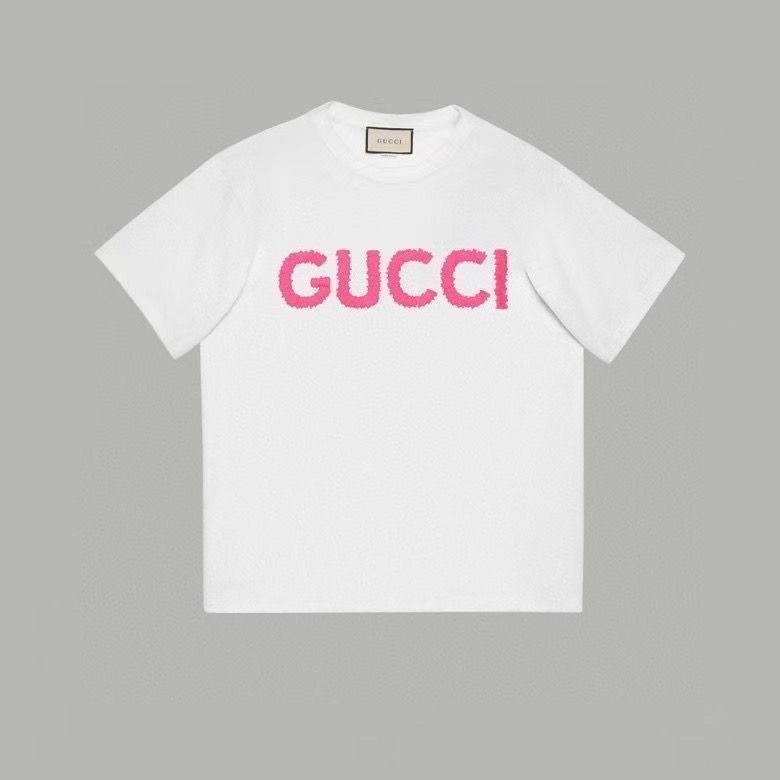【Gucci 】（グッチ）Tシャツ 男女兼用、ご好評に付き再入荷！