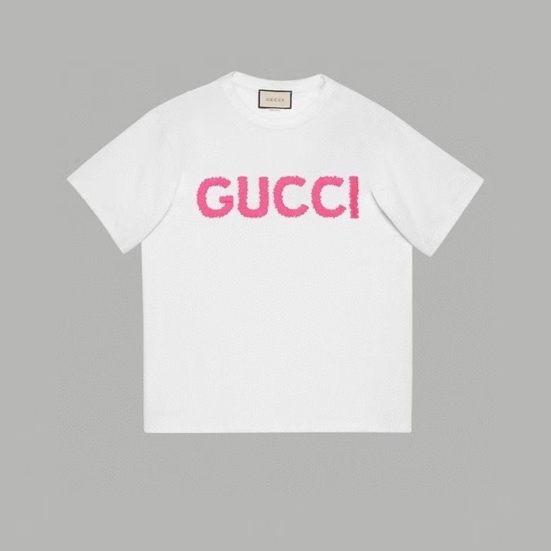 【Gucci 】（グッチ）Tシャツ 男女兼用、ご好評に付き再入荷！