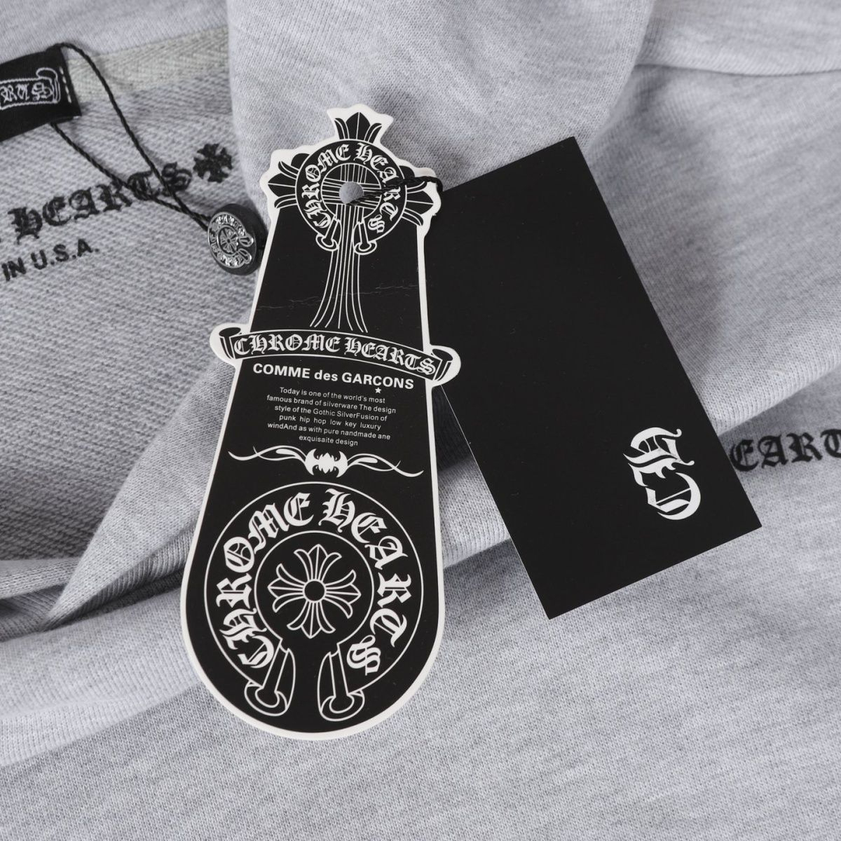 【CHROME HEARTS】パーカー