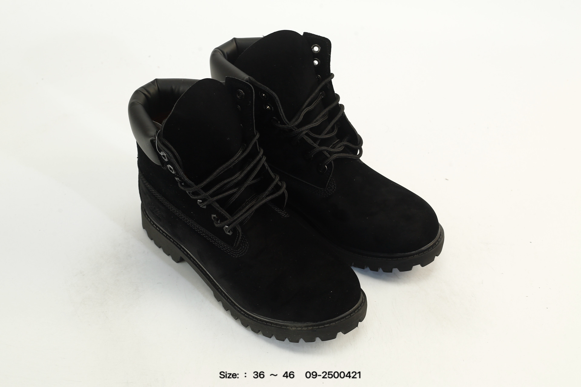 【Timberland】ユニセックス 6 インチ イエローワークブーツ