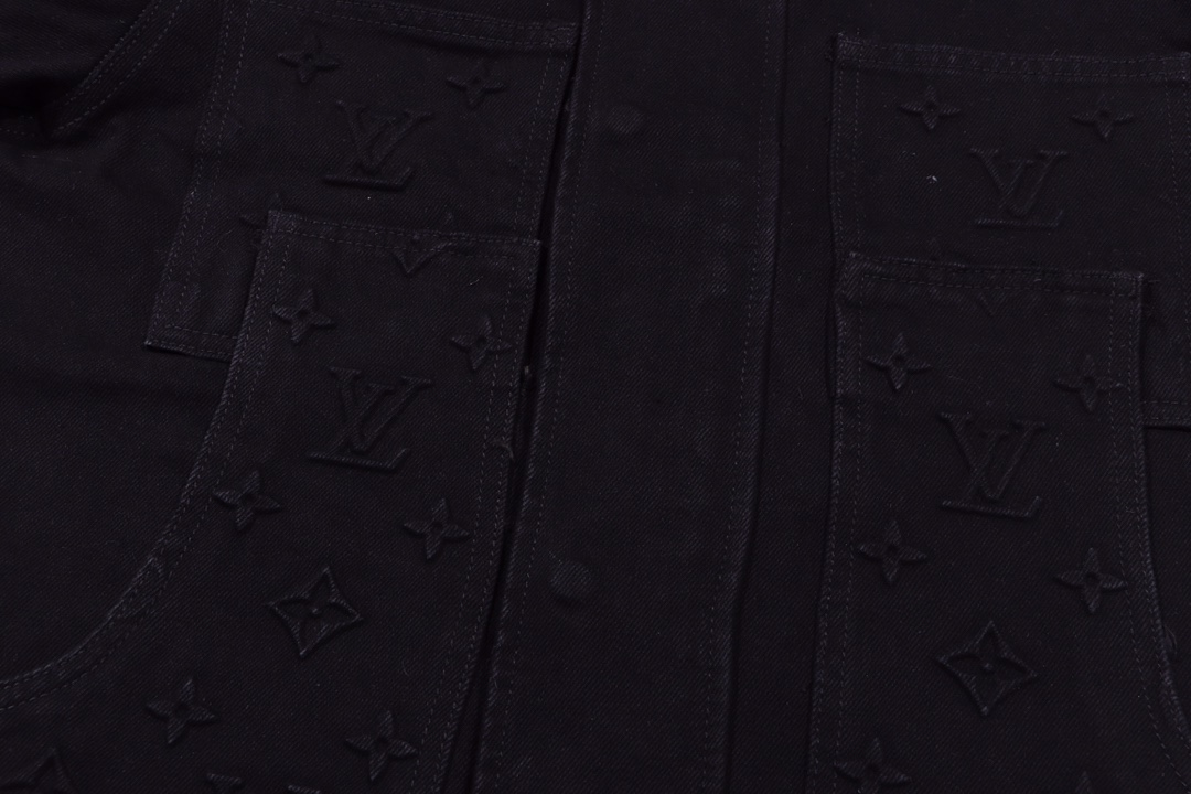 【LOUIS VUITTON】ルイヴィトン デニムジャケット
