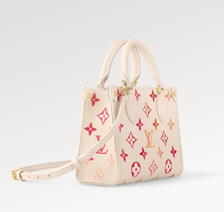 LOUIS VUITTON オンザゴー BB M47115