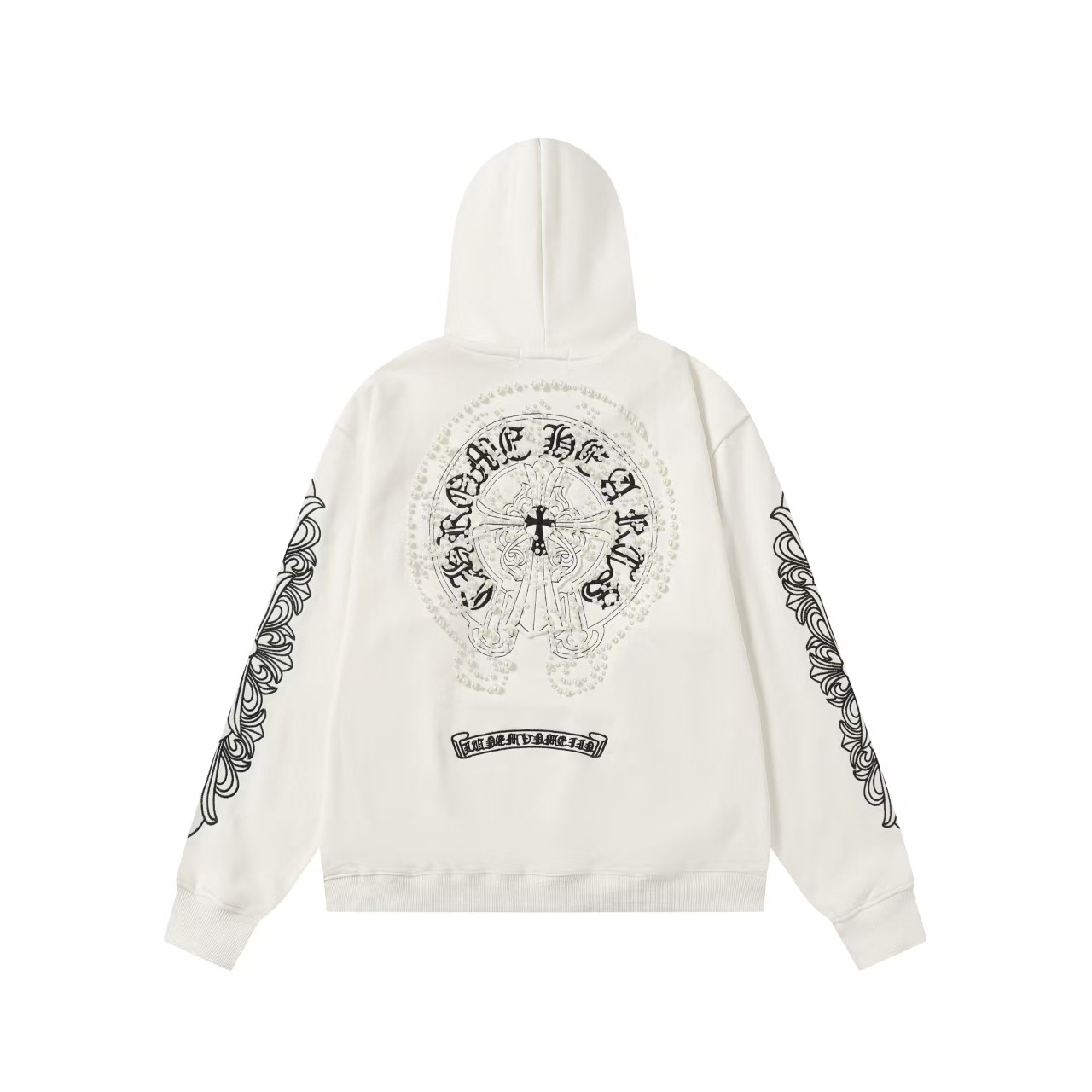 【CHROME HEARTS】クロムハーツ パーカー 男女兼用、ご好評に付き再入荷！