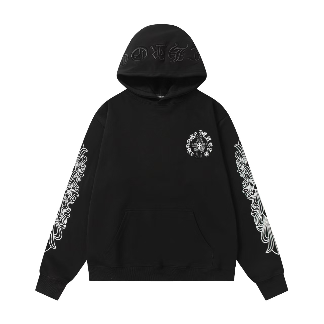 【CHROME HEARTS】クロムハーツ パーカー 男女兼用、ご好評に付き再入荷！