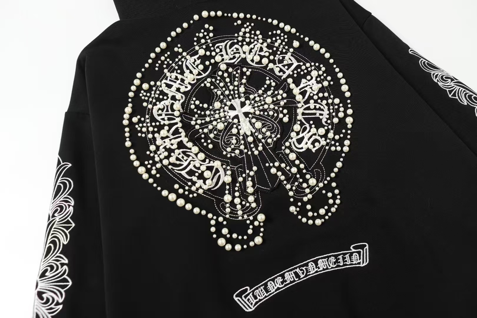 【CHROME HEARTS】クロムハーツ パーカー 男女兼用、ご好評に付き再入荷！