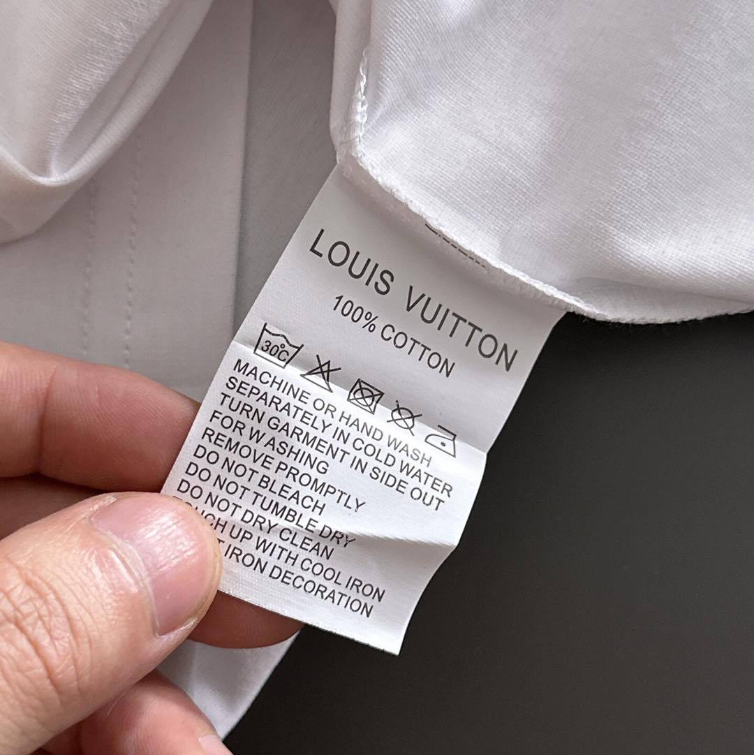 【LOUIS VUITTON】半袖 T シャツ