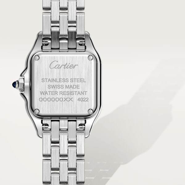 PANTHÈRE DE CARTIER WATCH, SMALL MODEL パンテール ドゥ カルティエ ウォッチ、SM
