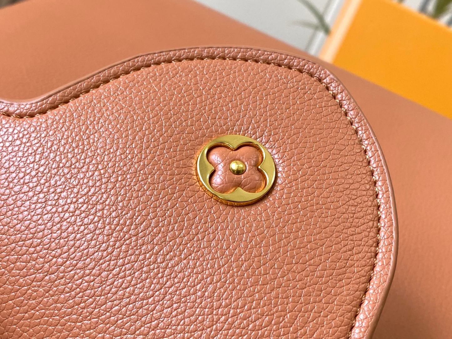 LOUIS VUITTON ルイヴィトン CapucinesSouple クロスボディバッグ M24607