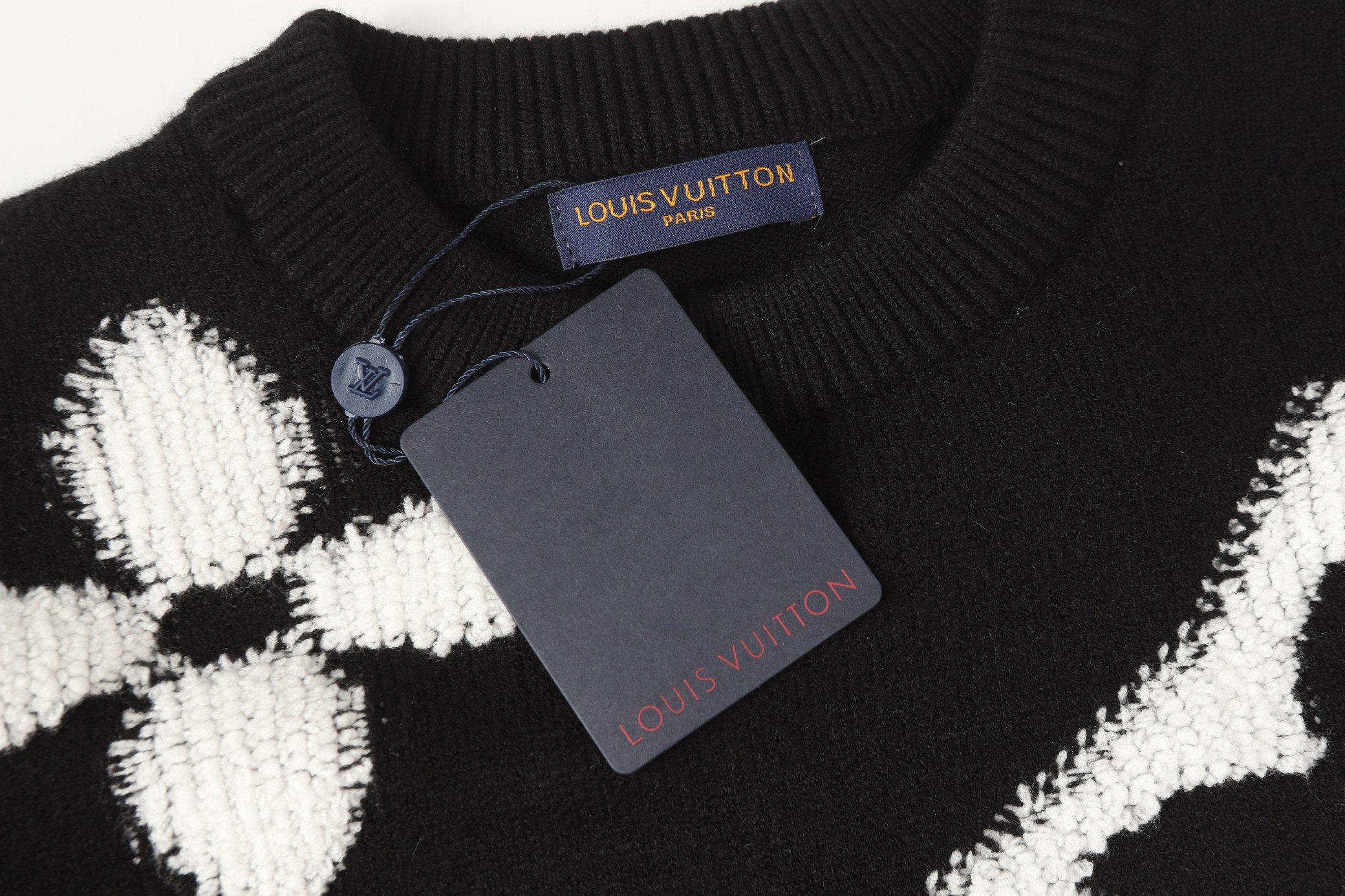 【LOUIS VUITTON旗艦店】ルイヴィトン セーター ご好評に付き再入荷！