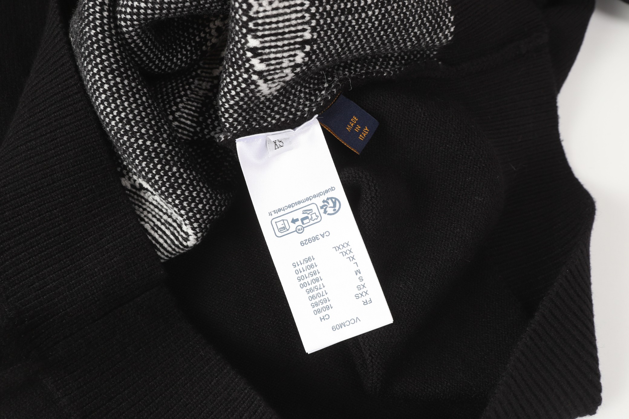 【LOUIS VUITTON旗艦店】ルイヴィトン セーター ご好評に付き再入荷！
