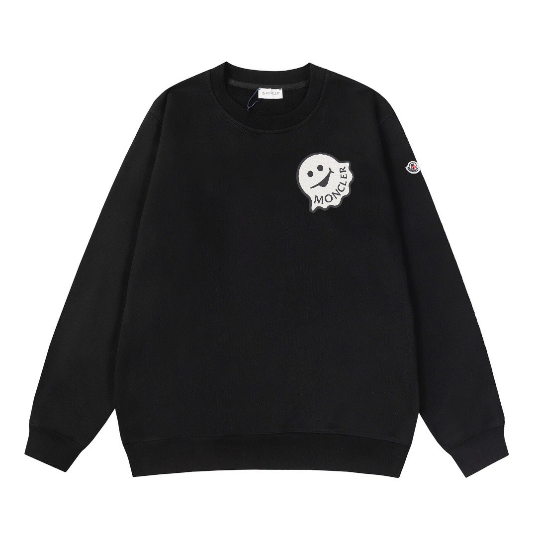 【MONCLER旗艦店】モンクレール 長袖 男女兼用 ご好評に付き再入荷！