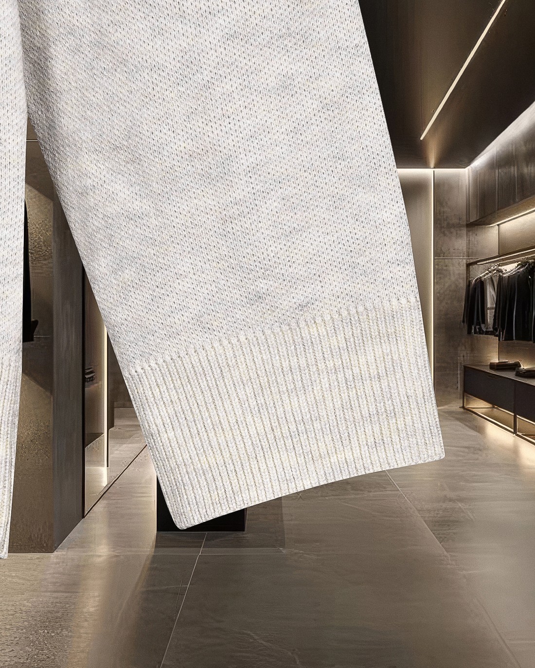 【FENDI旗艦店】フェンディ セーター 男女兼用 ご好評に付き再入荷！