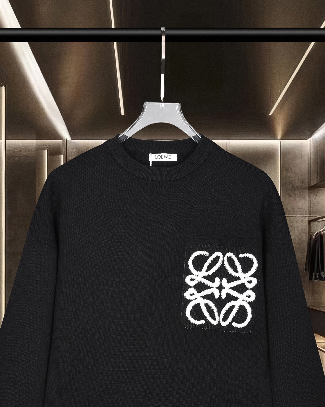 【LOEWE旗艦店】ロエベ セーター 男女兼用 ご好評に付き再入荷！