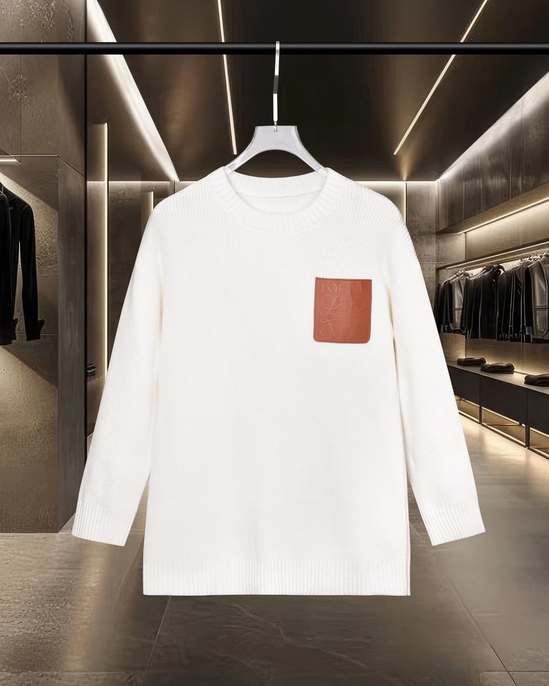 【LOEWE旗艦店】ロエベ セーター 男女兼用 ご好評に付き再入荷！