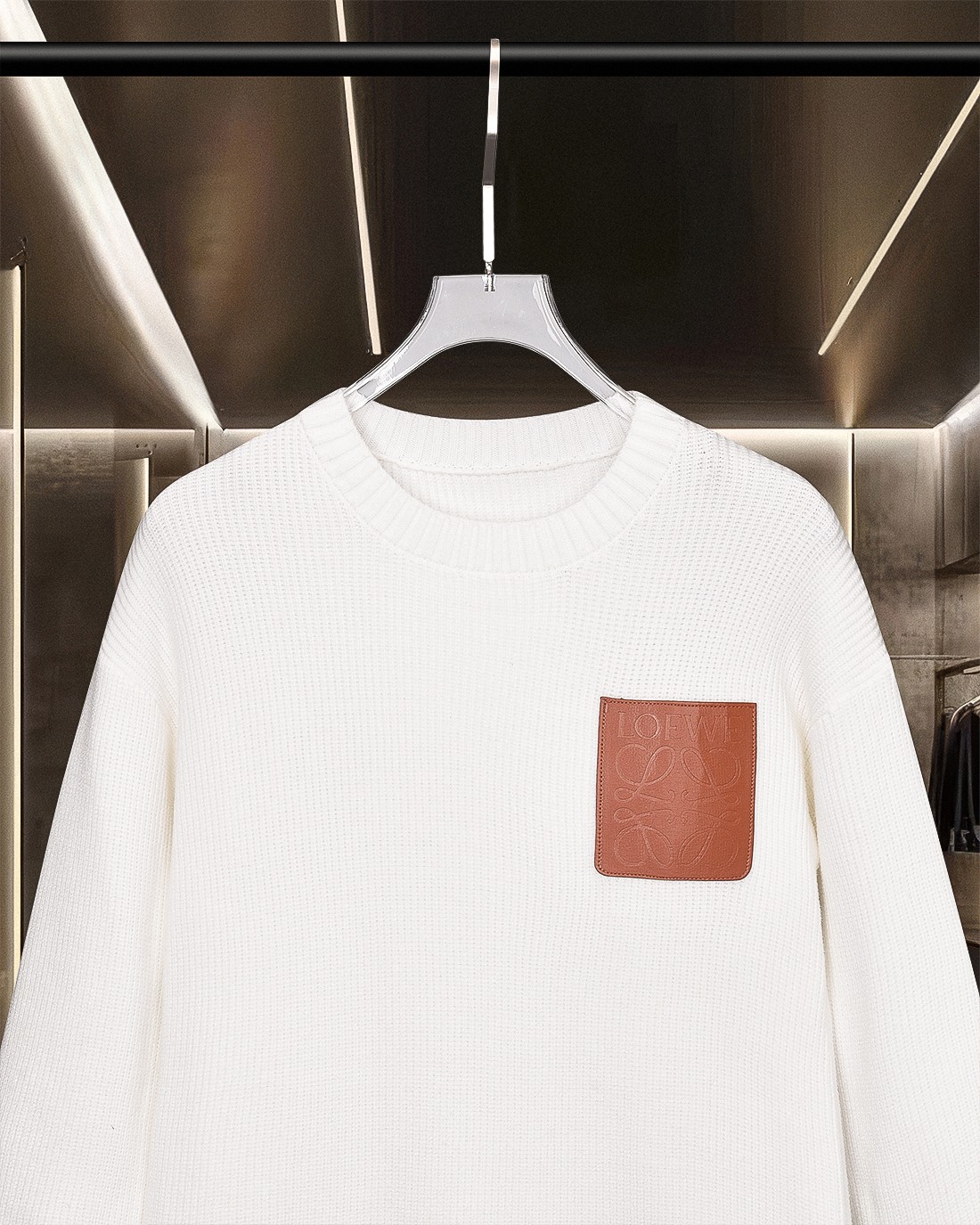 【LOEWE旗艦店】ロエベ セーター 男女兼用 ご好評に付き再入荷！