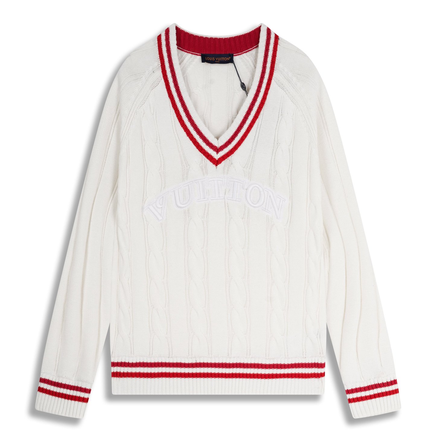【LOUIS VUITTON旗艦店】ルイヴィトン セーター ご好評に付き再入荷！