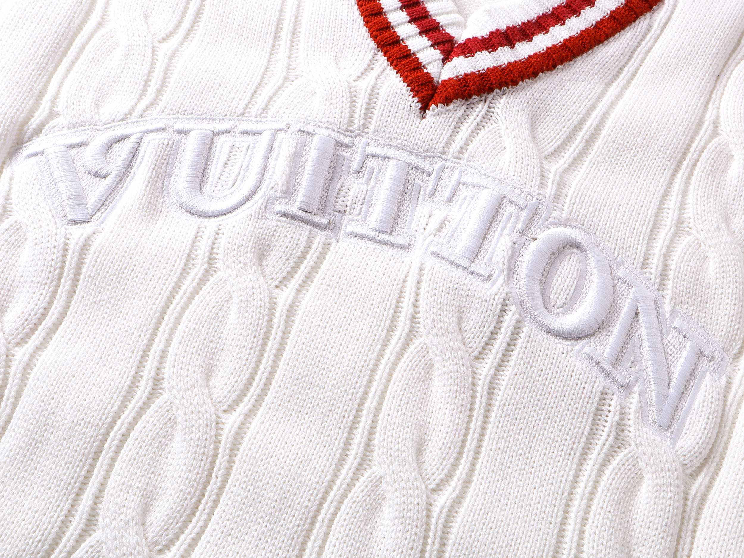 【LOUIS VUITTON旗艦店】ルイヴィトン セーター ご好評に付き再入荷！